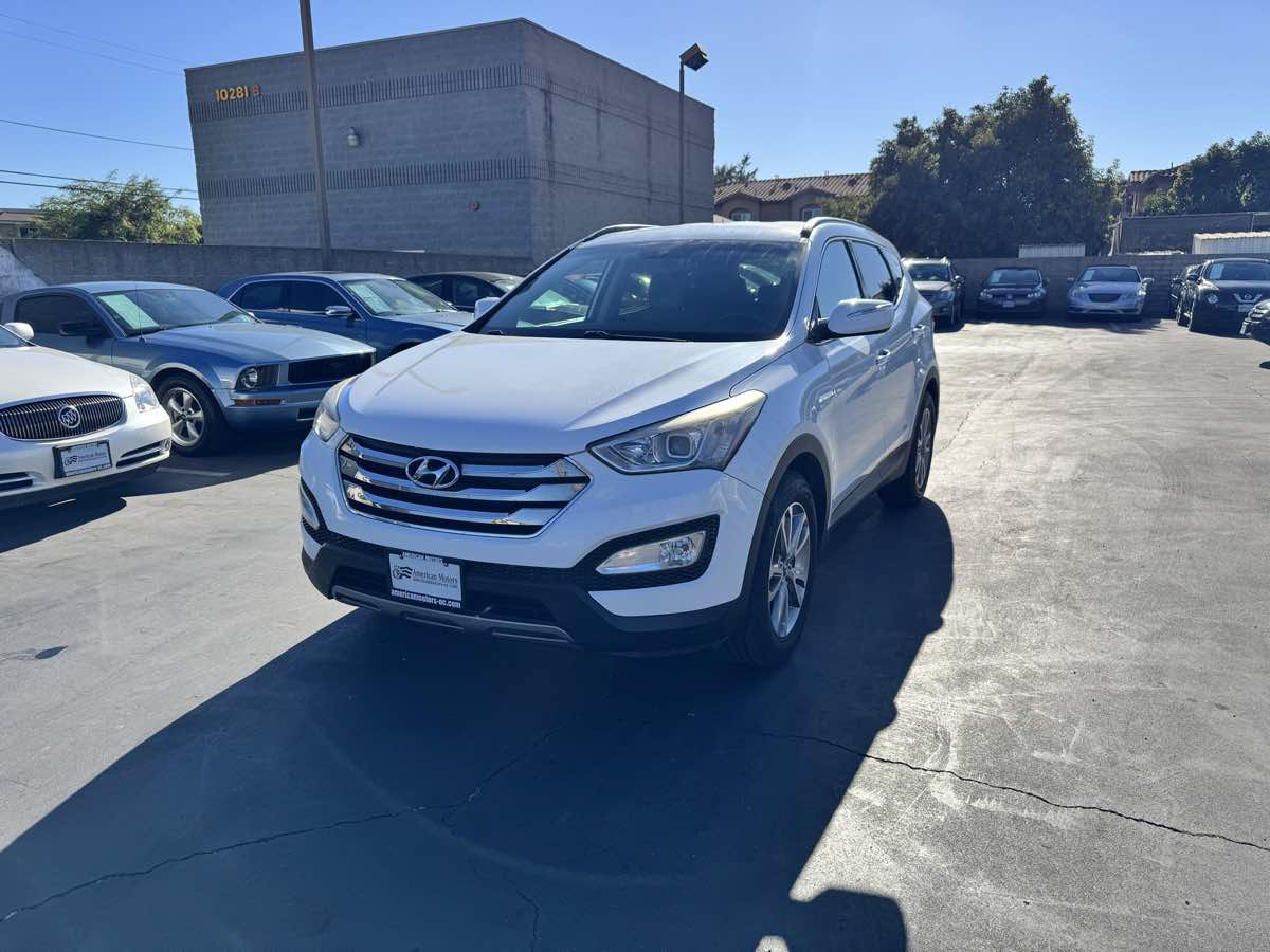Used 2014 Hyundai Santa Fe Sport 2.0T FWD image 11