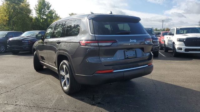 Certified 2023 Jeep Grand Cherokee L Limited w/ Trailer Tow Group (B) image 30