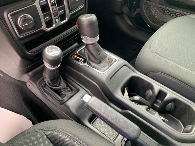 Used 2021 Jeep Wrangler Unlimited Sport image 34