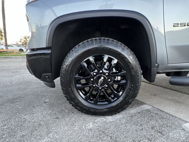 New 2026 Chevrolet Silverado 2500 LT w/ Trail Boss Package image 32