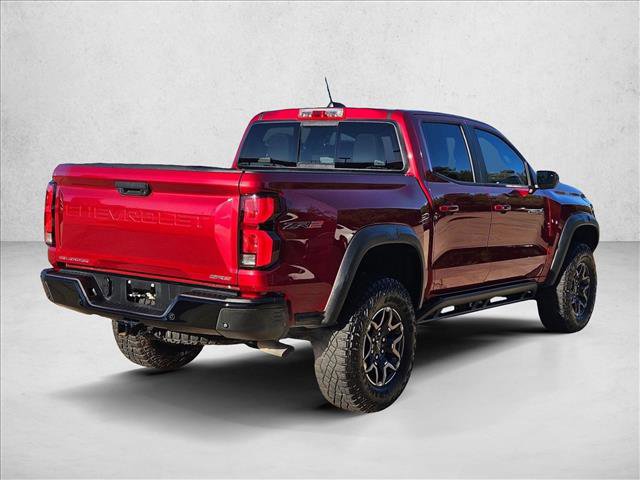 Used 2024 Chevrolet Colorado ZR2 w/ Safety Package image 5