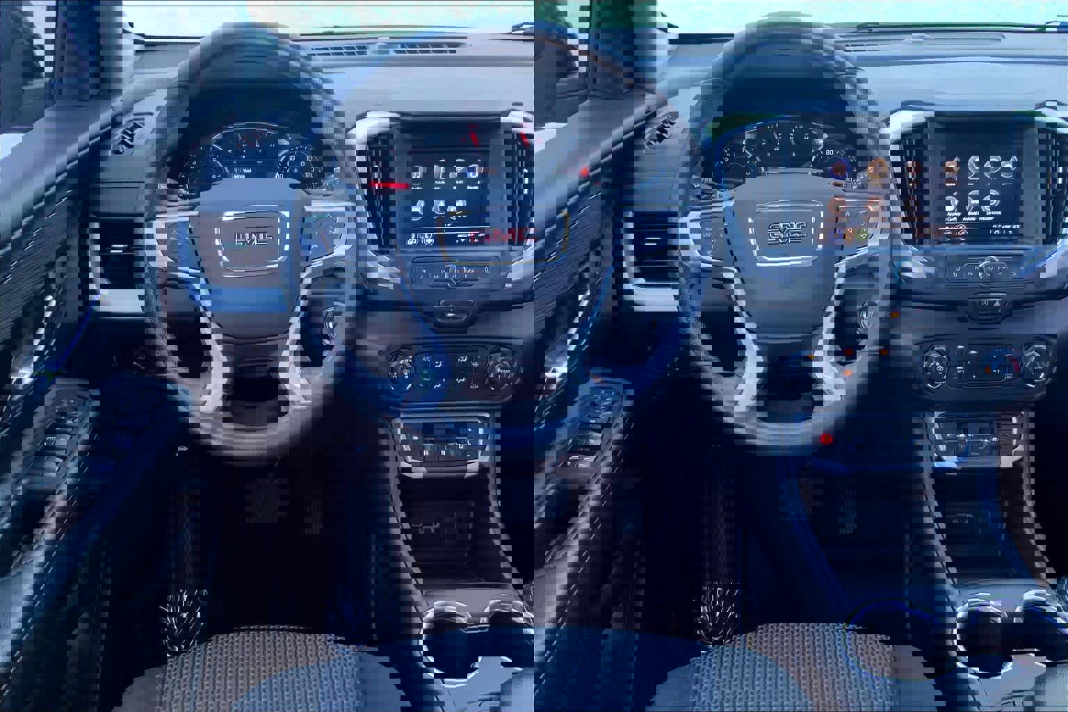 Used 2022 GMC Terrain SLE image 5