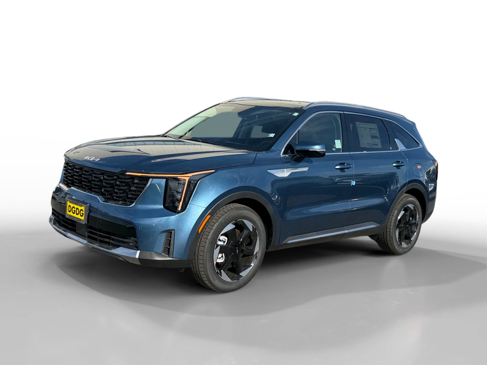 New 2026 Kia Sorento EX w/ EX Premium Package AWD/4WD image 1