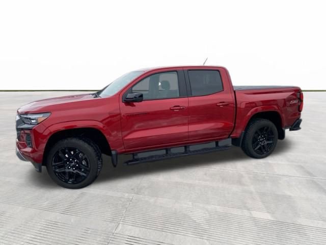 Used 2025 Chevrolet Colorado Z71 w/ Technology Package image 2