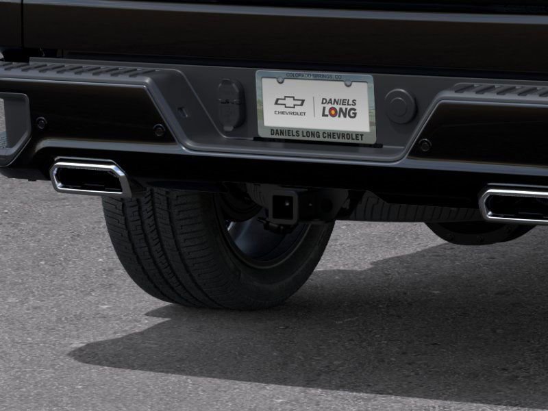 New 2026 Chevrolet Silverado 1500 High Country image 14