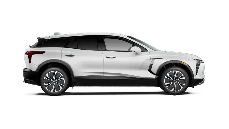 New 2025 Chevrolet Blazer EV LT AWD/4WD image 28