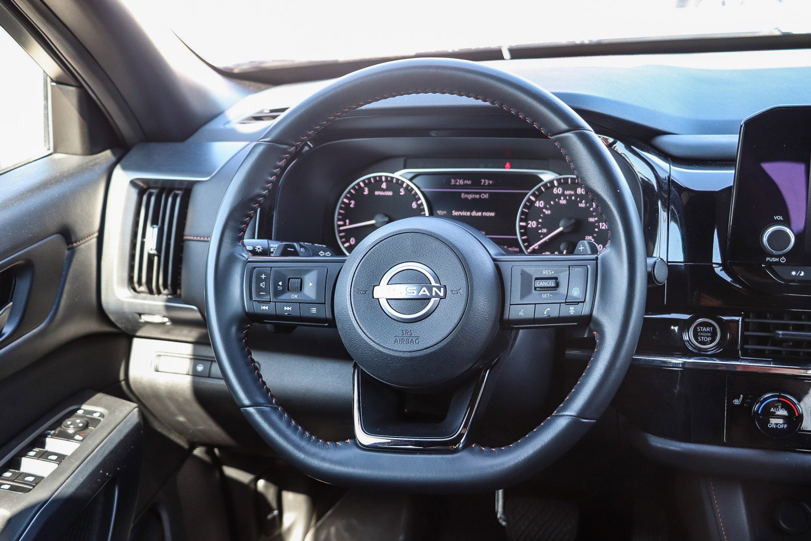 Used 2024 Nissan Pathfinder Rock Creek image 15