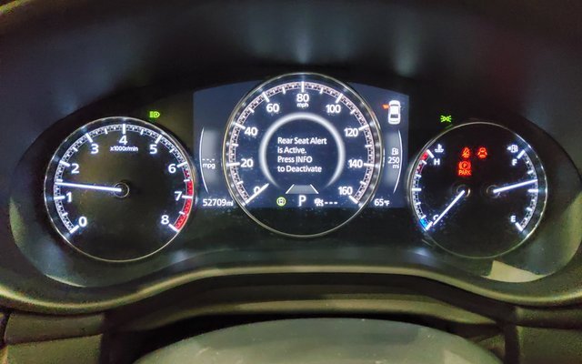 Used 2024 MAZDA MAZDA3 s image 22