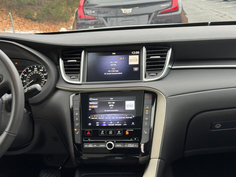 Used 2023 INFINITI QX55 Luxe w/ Cargo Package image 13