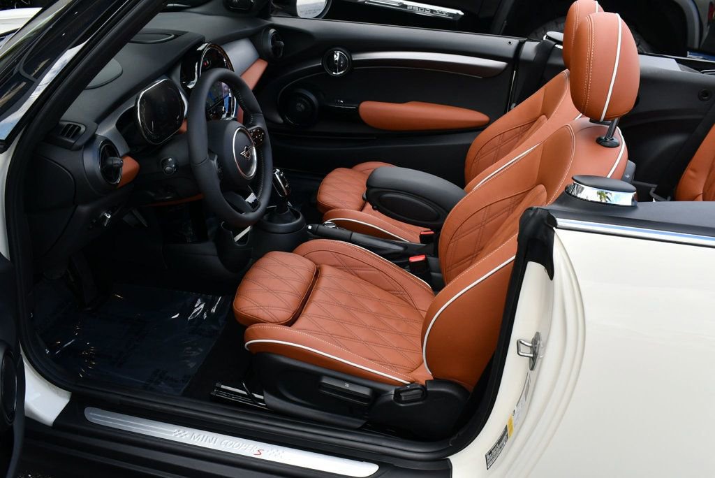 Used 2023 MINI Cooper S image 58