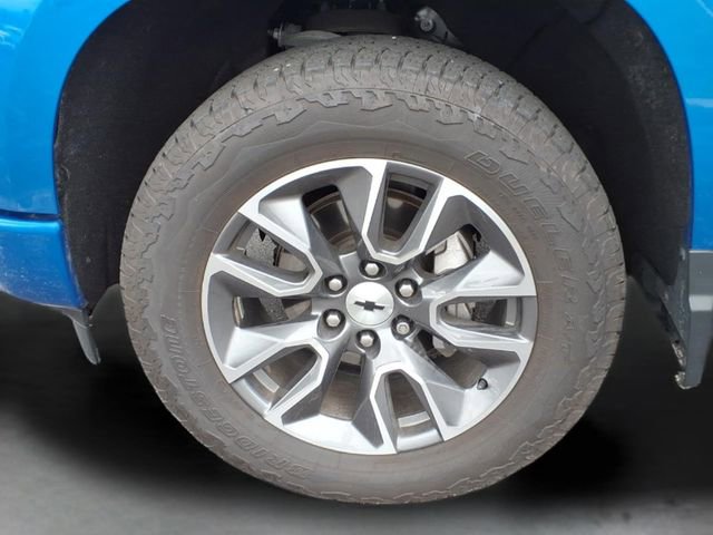 Used 2022 Chevrolet Silverado 1500 RST w/ All Star Edition Plus image 15