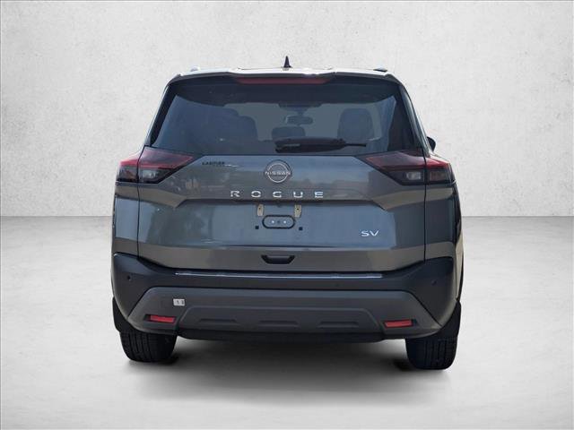 Used 2023 Nissan Rogue SV w/ SV Premium Package image 7