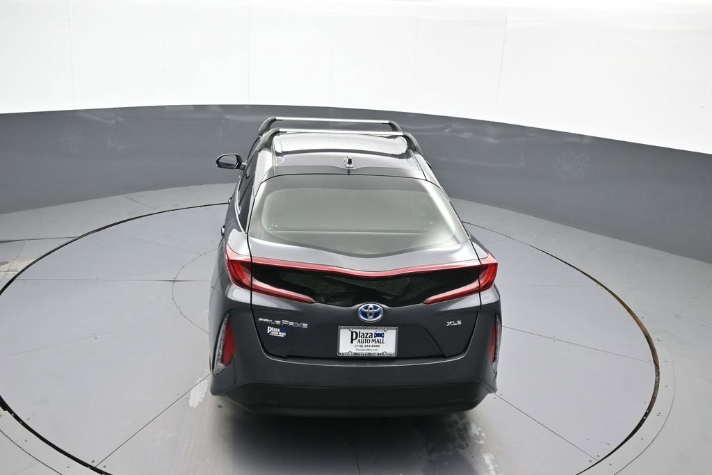Certified 2022 Toyota Prius Prime XLE image 39