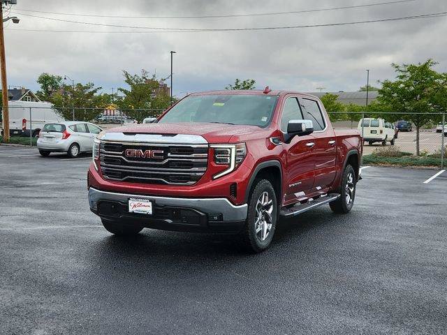 New 2026 GMC Sierra 1500 SLT w/ SLT Premium Package AWD/4WD image 4