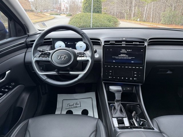 Used 2023 Hyundai Tucson XRT image 17