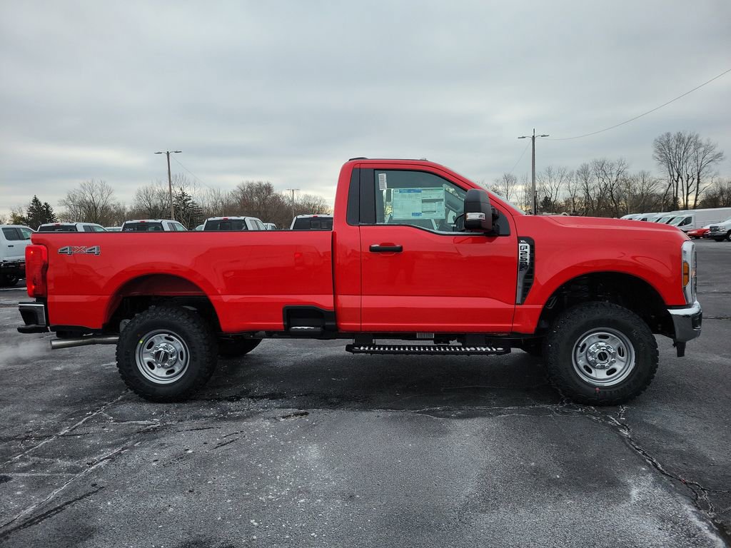 New 2026 Ford F250 XL w/ XL Off-Road Package image 3