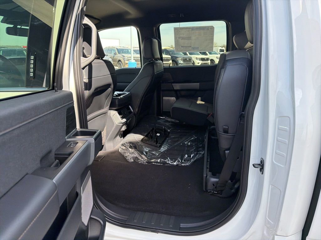 New 2026 Ford F150 Lariat image 26