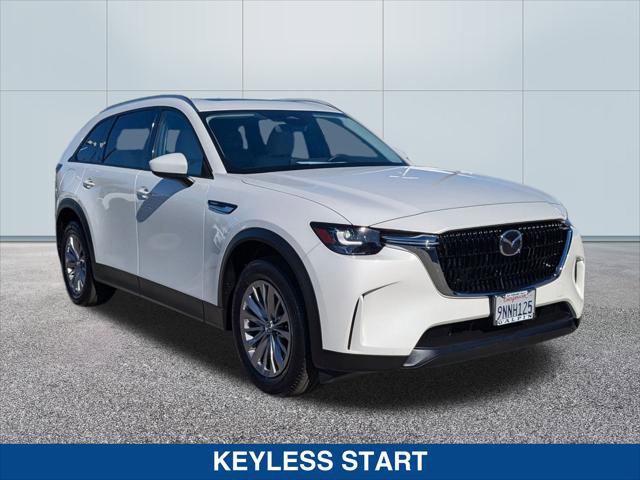 Used 2024 MAZDA CX-90 Plug-In Hybrid w/ Preferred image 7