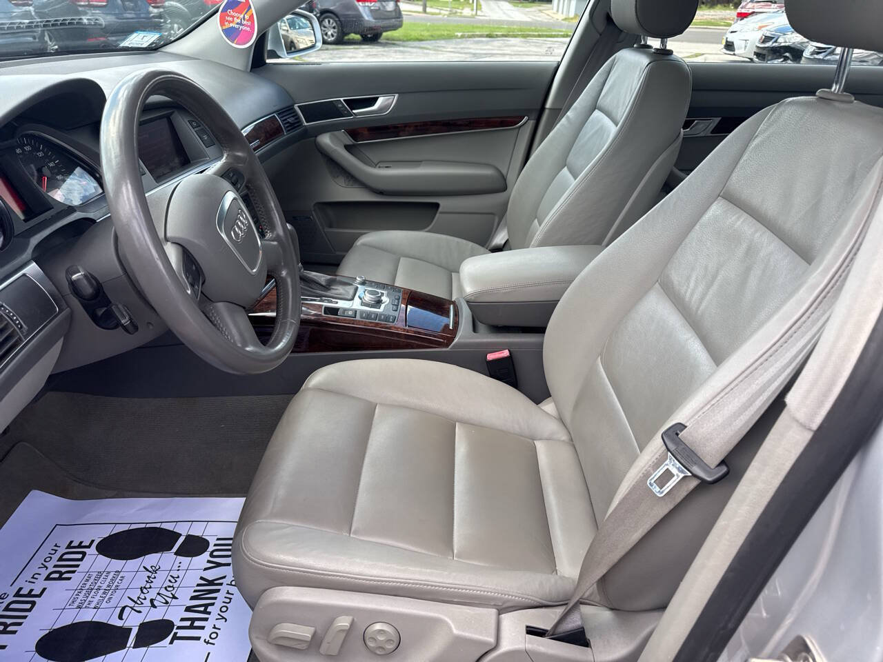 Used 2006 Audi A6 3.2 AWD/4WD image 13