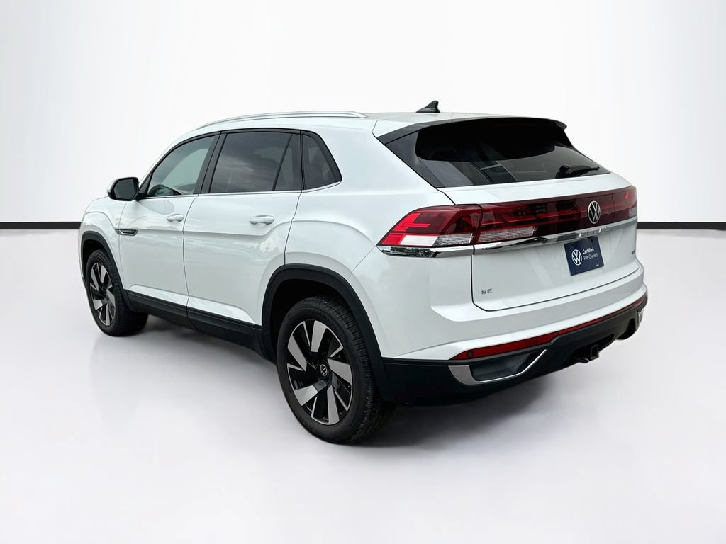 Used 2026 Volkswagen Atlas Cross Sport SE w/ Panoramic Sunroof Package AWD/4WD image 7