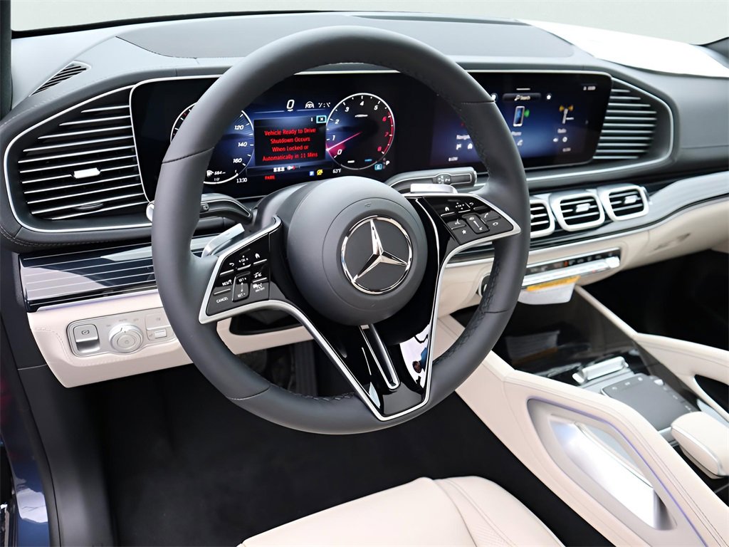 New 2026 Mercedes-Benz GLE 450 4MATIC image 35