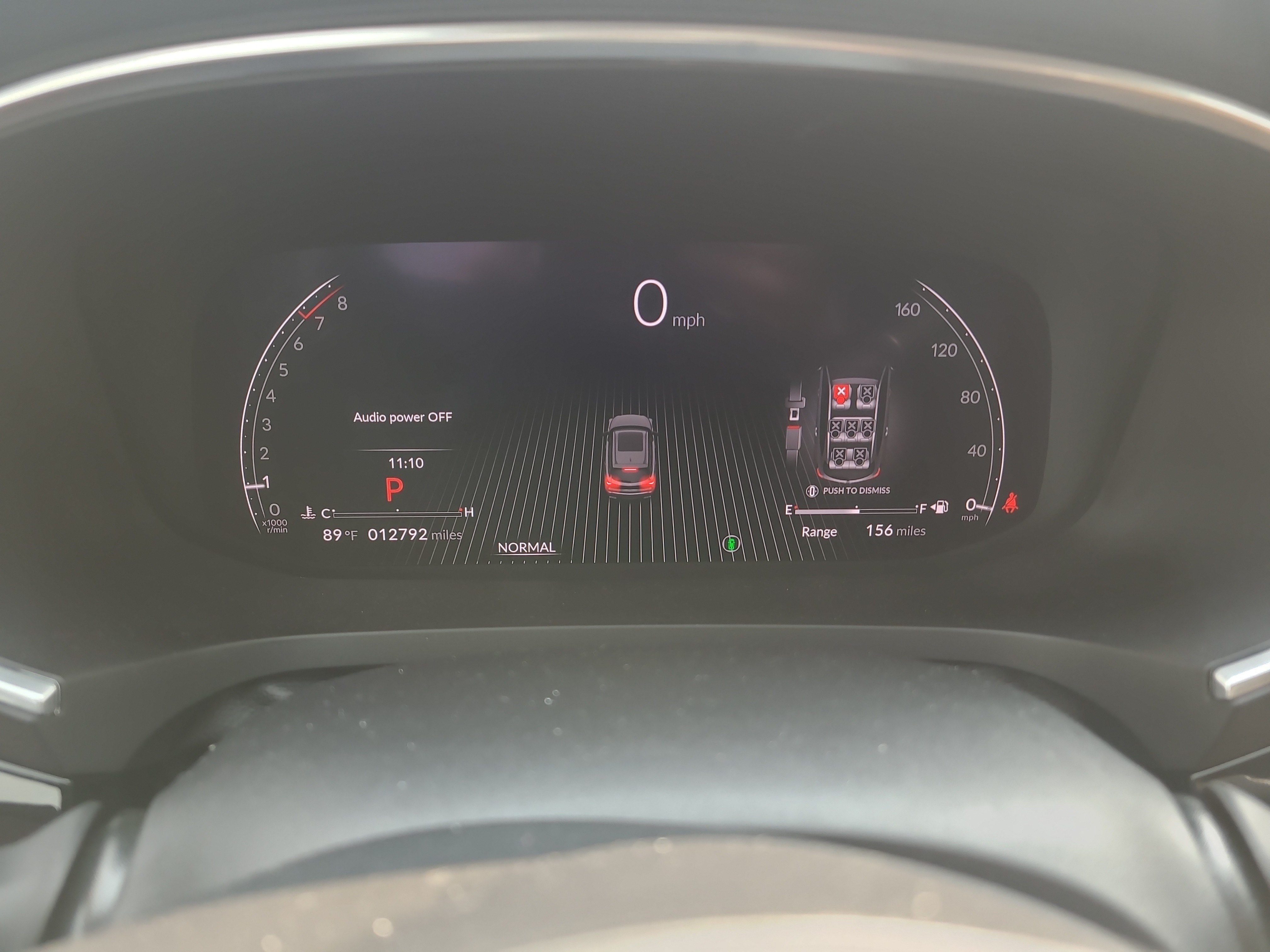 Used 2025 Acura MDX w/ Technology Package AWD/4WD image 22