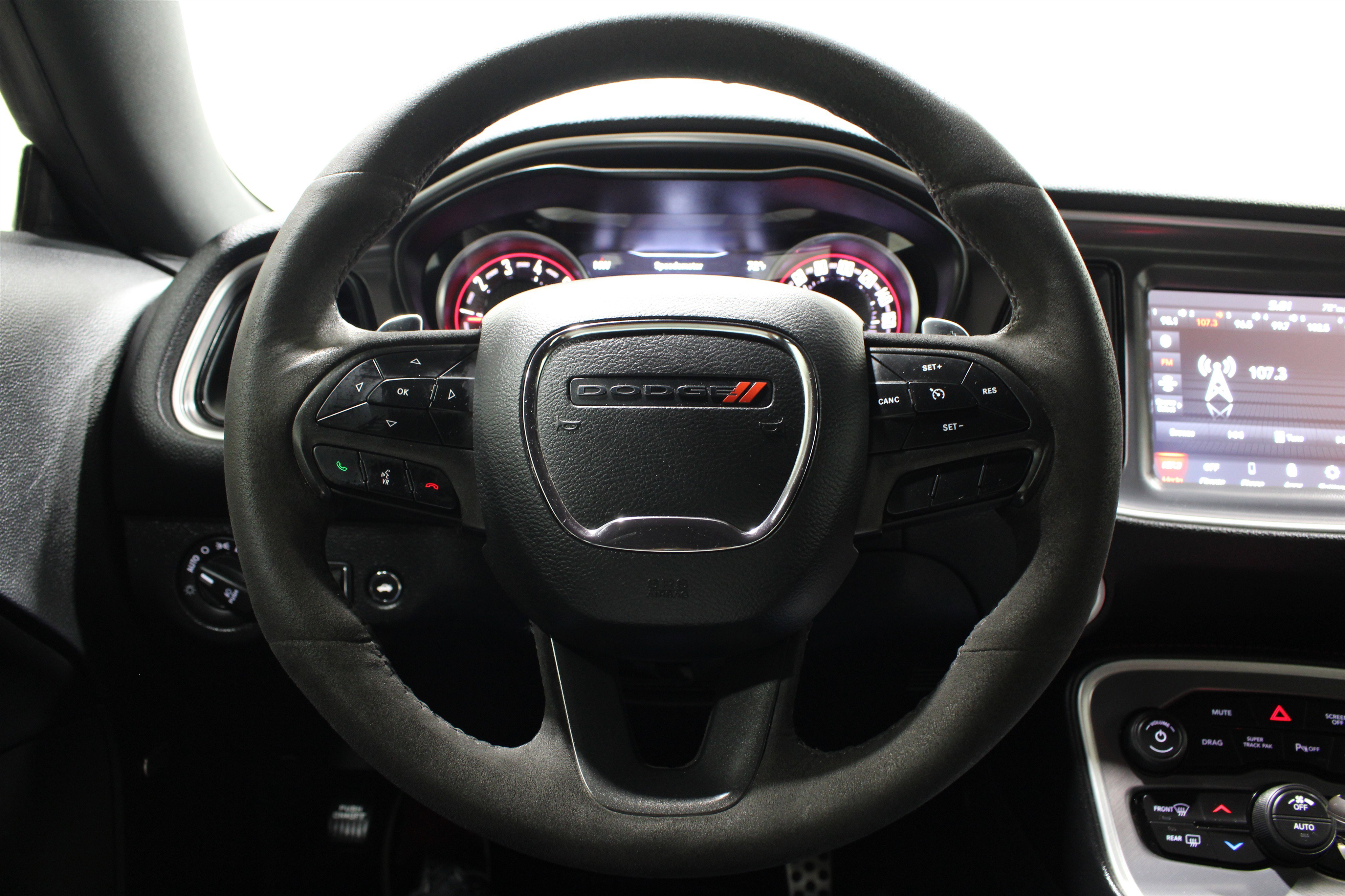 Used 2021 Dodge Challenger R/T Scat Pack RWD image 12