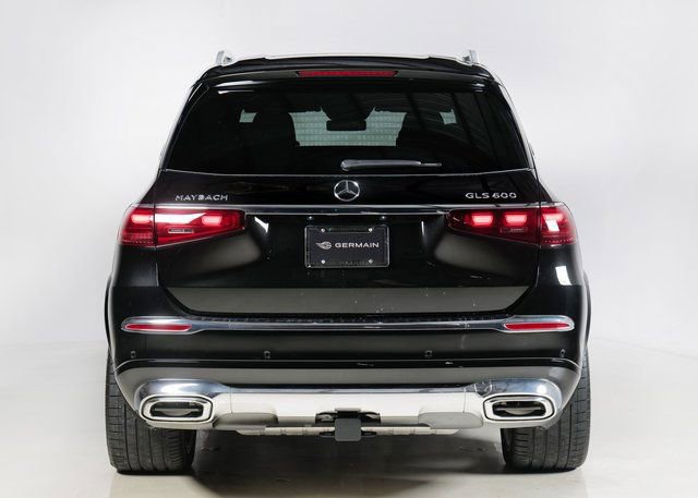 Used 2024 Mercedes-Benz Maybach GLS 600 4MATIC image 7