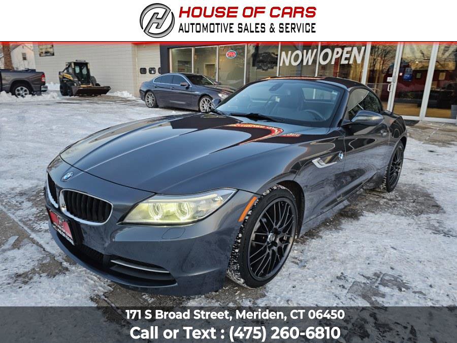 Used 2015 BMW Z4 sDrive28i image 9