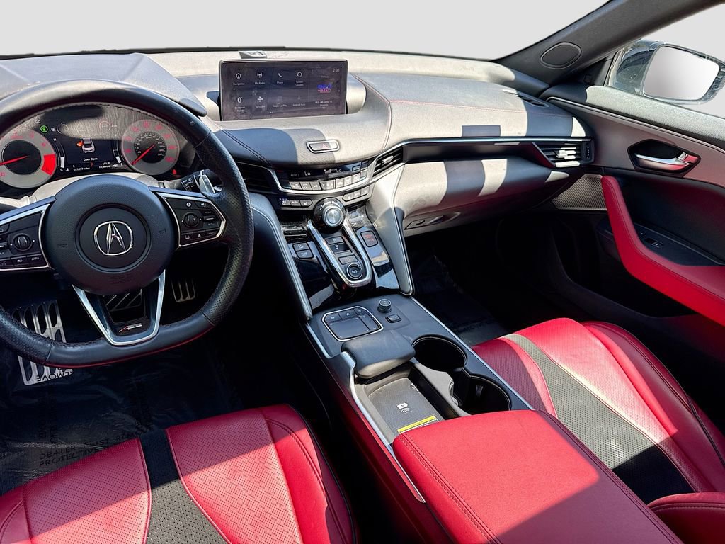 Used 2023 Acura TLX A-Spec Package image 25