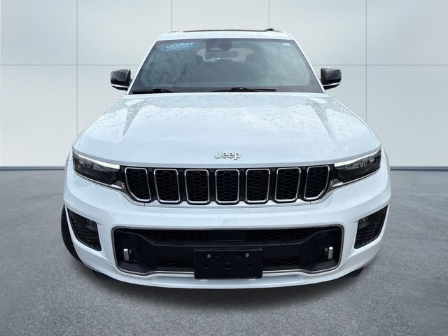 Used 2023 Jeep Grand Cherokee L Overland AWD/4WD image 6