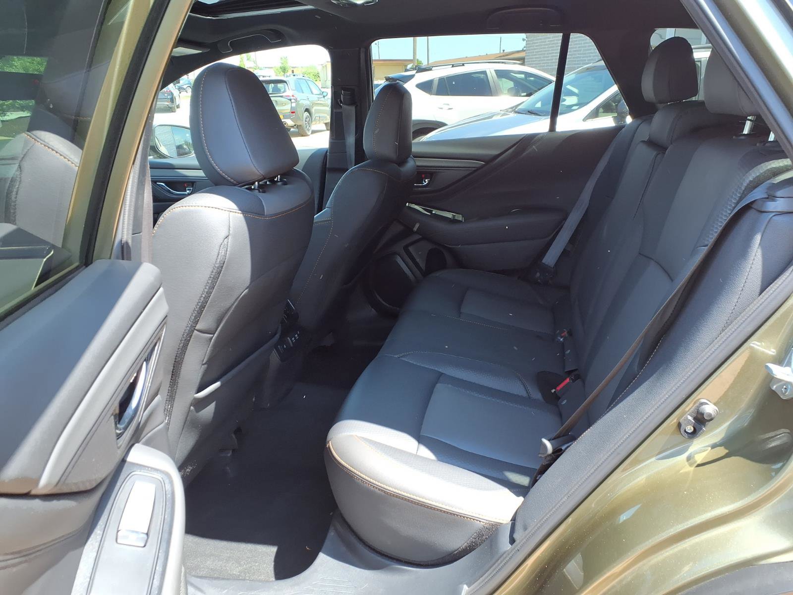Used 2022 Subaru Outback Wilderness AWD/4WD image 23