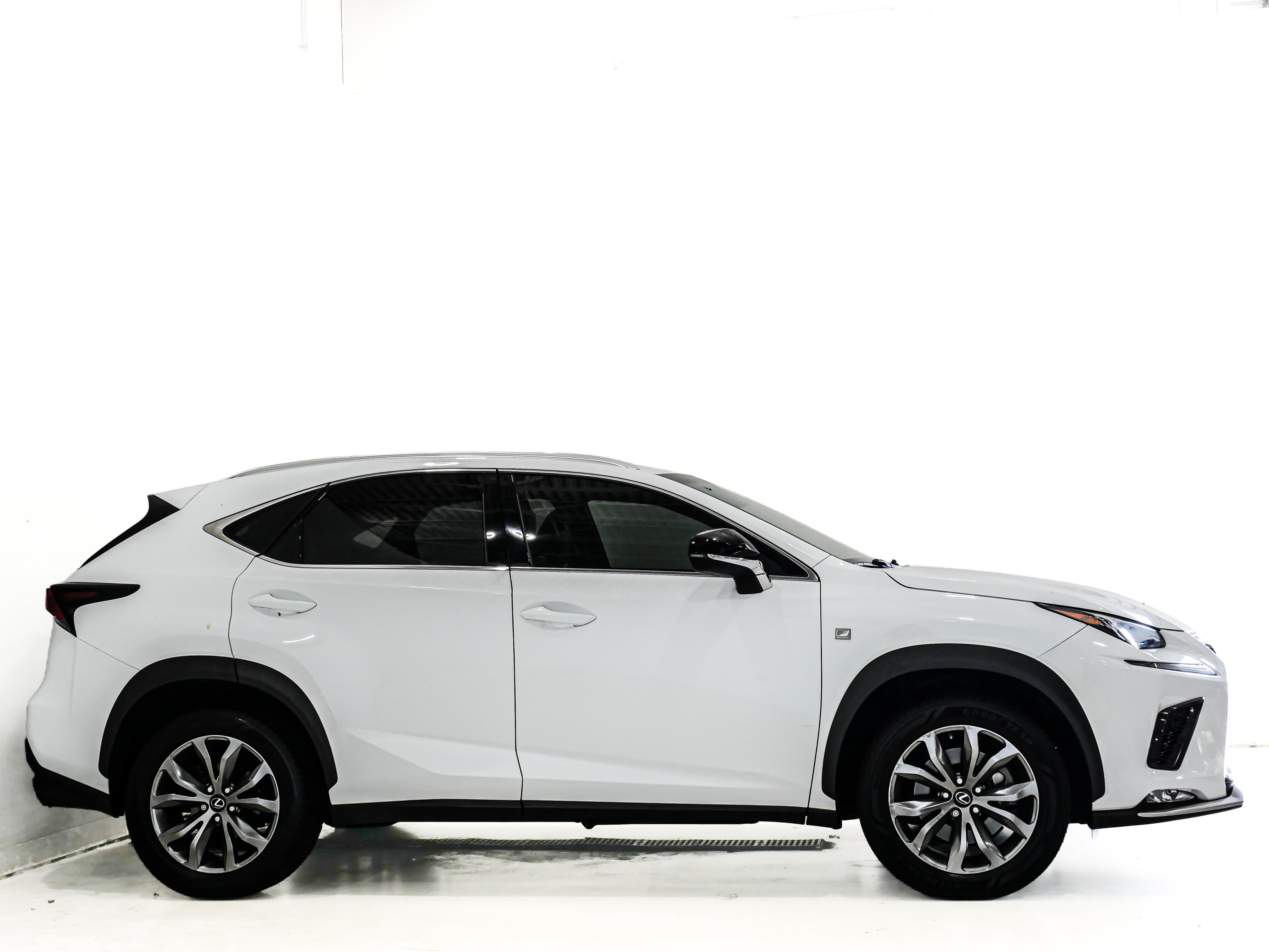 Used 2019 Lexus NX 300 F Sport w/ F Sport Premium Package FWD image 5