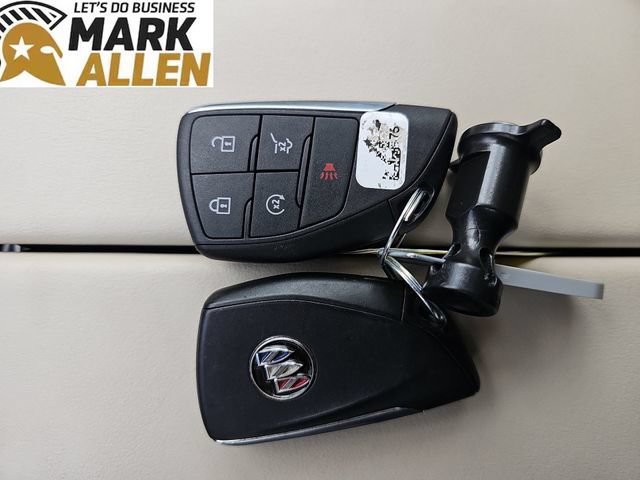Used 2023 Buick Envision Avenir FWD image 35