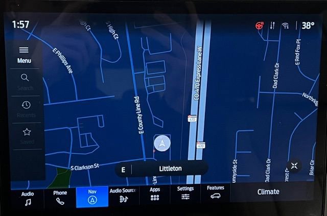 Used 2024 Ford Expedition Max XLT image 34