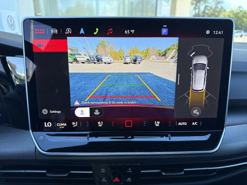 New 2026 Volkswagen GTI SE image 28
