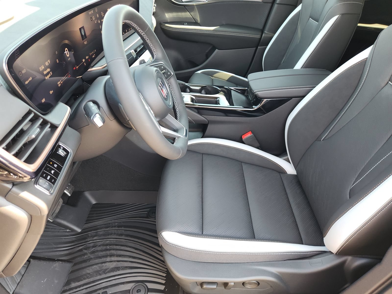 New 2026 Buick Envision Sport Touring AWD/4WD image 16