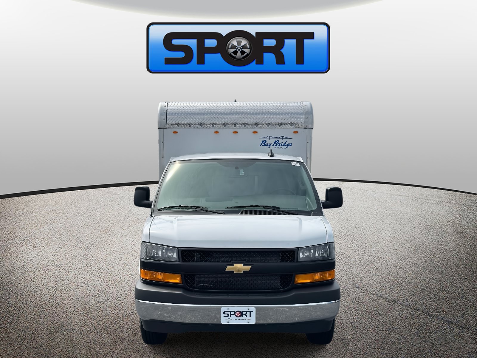 New 2024 Chevrolet Express 3500 w/ Power Convenience Package RWD image 21