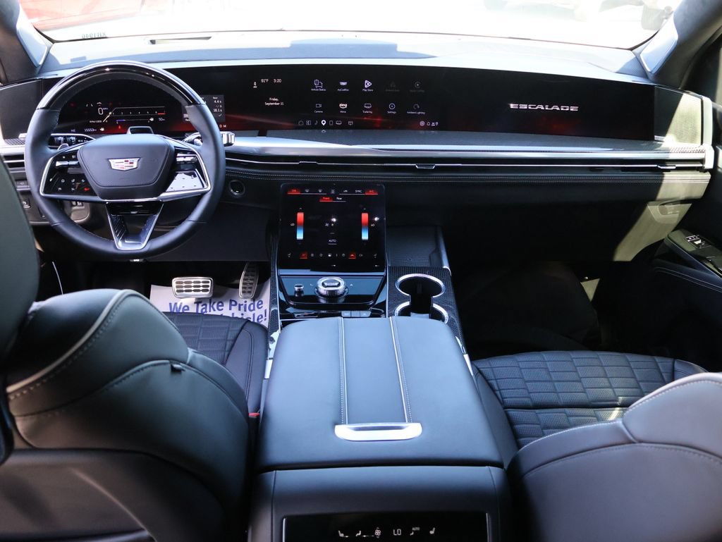 Certified 2025 Cadillac Escalade V AWD/4WD image 12