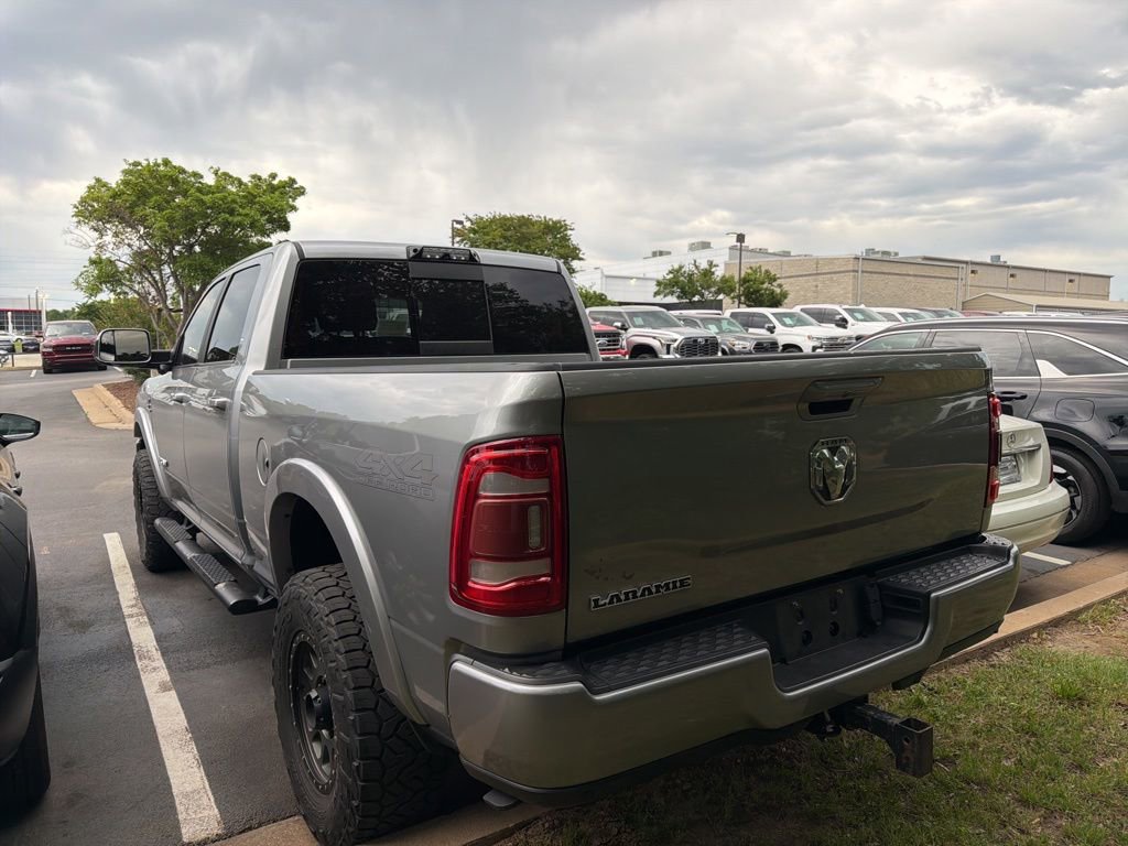 Used 2020 RAM 2500 Laramie AWD/4WD image 4