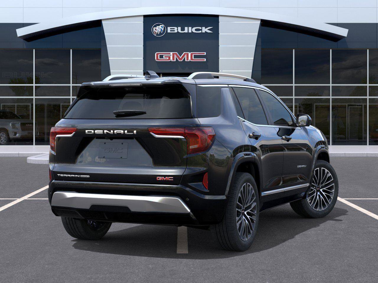 New 2026 GMC Terrain Denali AWD/4WD image 4
