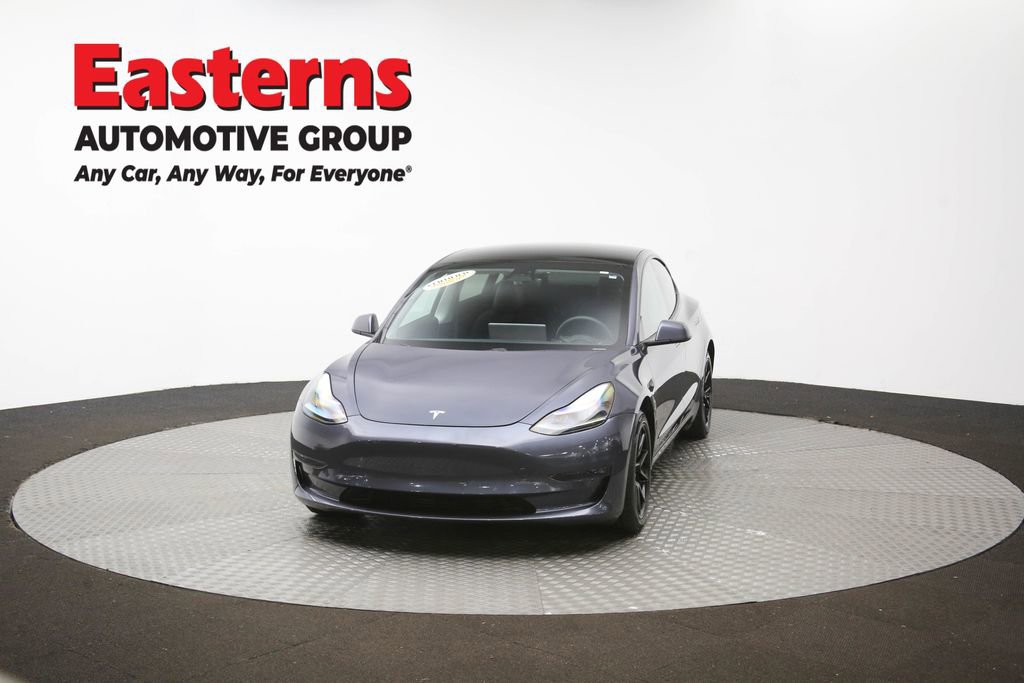 Used 2021 Tesla Model 3 Long Range image 52