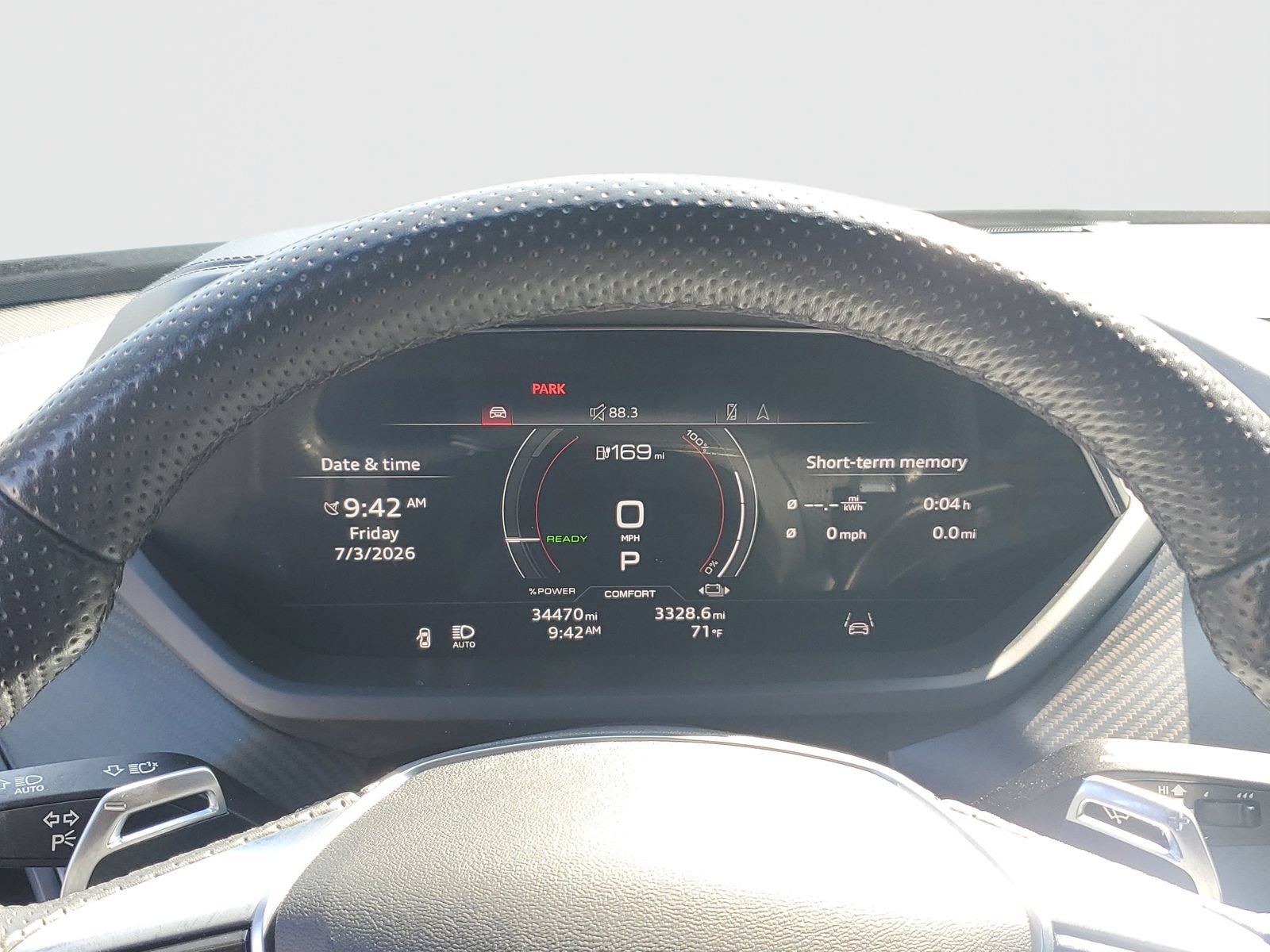 Used 2023 Audi e-tron GT Prestige w/ Prestige Package AWD/4WD image 32