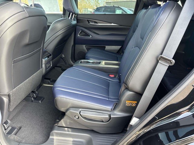 New 2026 INFINITI QX60 Sport w/ Dark Cargo Package AWD/4WD image 27