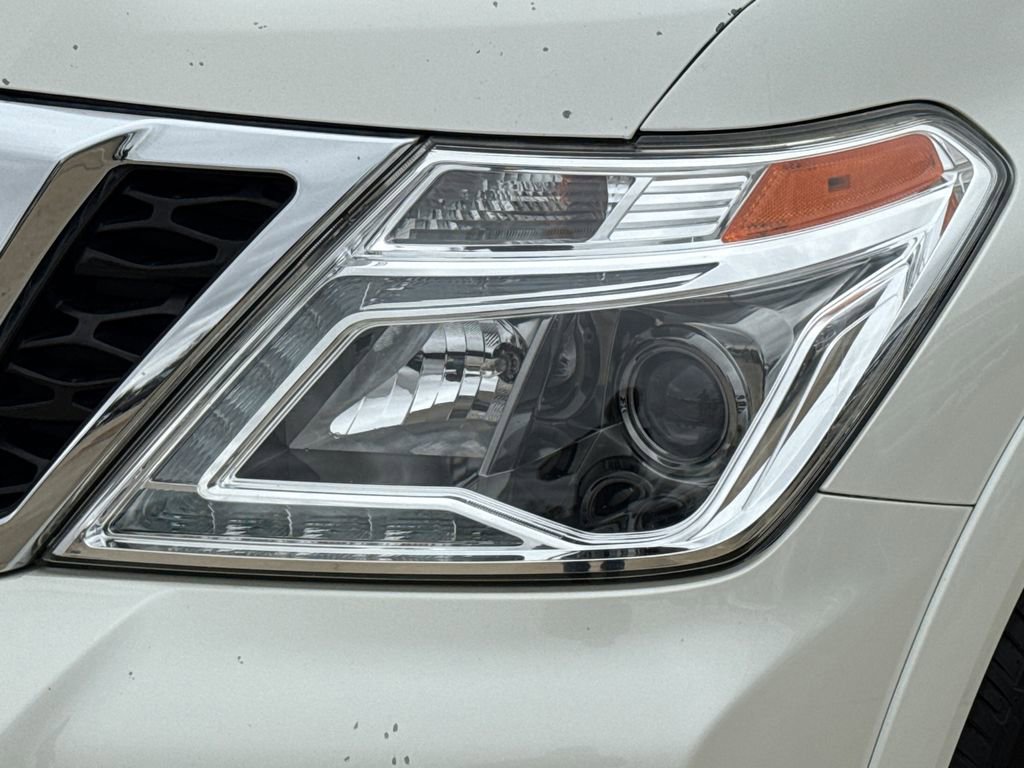 Used 2020 Nissan Armada Platinum w/ Captain's Chairs Package image 4