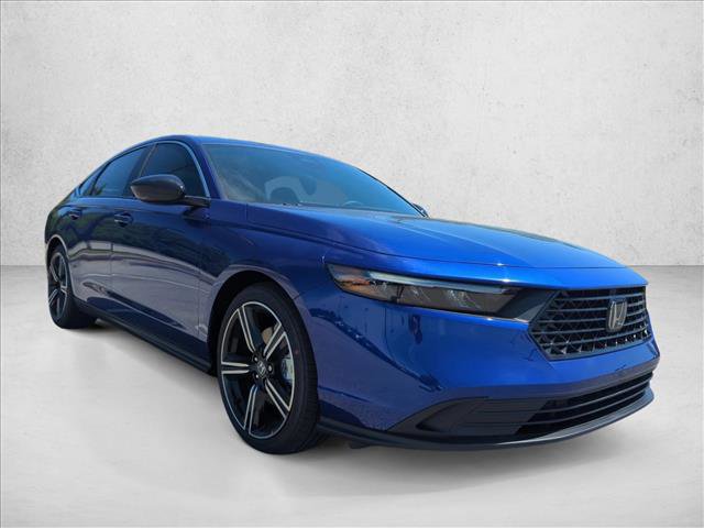 Certified 2025 Honda Accord Sport image 3