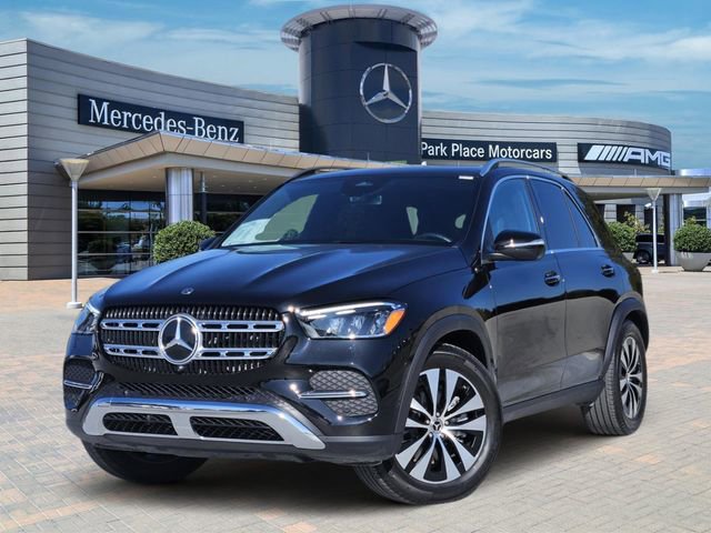 Used 2025 Mercedes-Benz GLE 450 4MATIC image 1