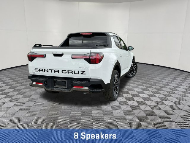 New 2026 Hyundai Santa Cruz Limited AWD/4WD image 7