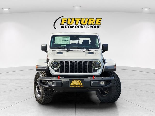 New 2026 Jeep Gladiator Rubicon image 3