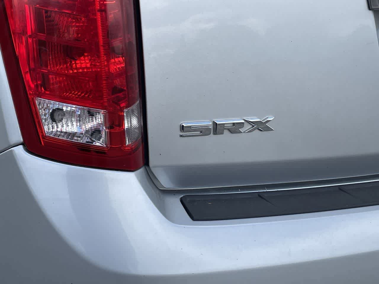 Used 2015 Cadillac SRX FWD image 33
